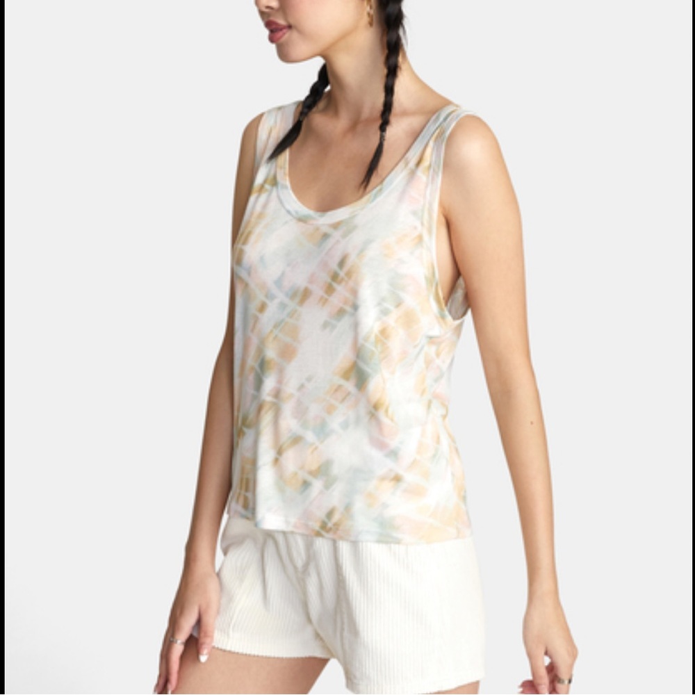 RVCA vest top for women